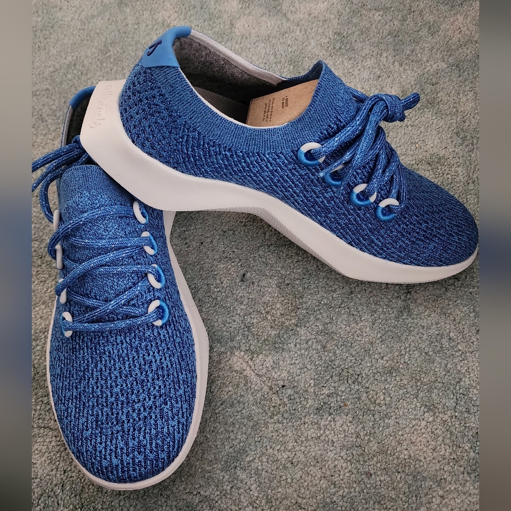 Allbirds Women's Tree Dasher 2 - Picture 2 of 10